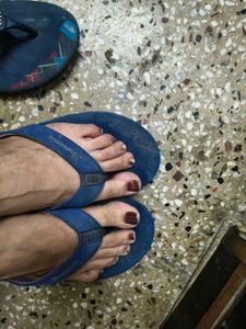 Combo Of Daily Use Slippers In 6 Size