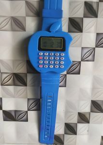 Calculator Watch