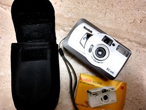 Kodak Ec 200 Camera