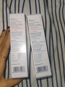 Moiz LMF 48 Face And Body Lotion