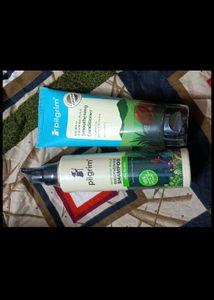 Pilgrim Shampoo &amp; Conditioner Set