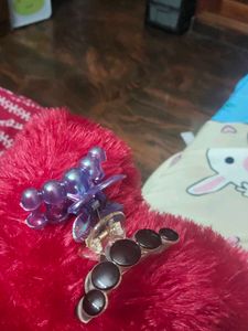 Cute Hair Claw Clips - Set of 2