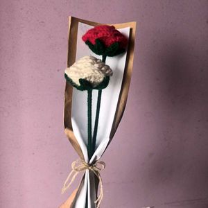 Crochet Rose