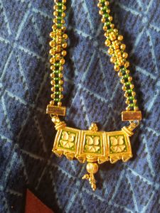 14 Ct Gold Plateded