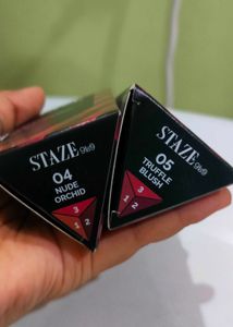 Staze 3-in-1 Lipstick