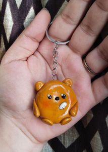 Cute Handmade We Bare Bears Keychains ✨🫶🏻💖