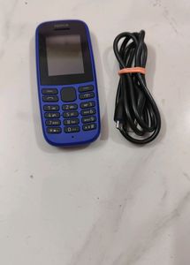 Nokia 105 Single Sim