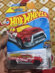 Hot Wheels Surf Duty