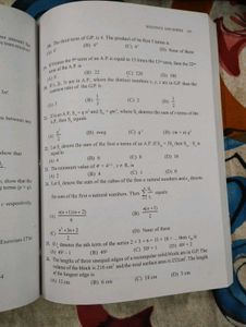 Class 10th NCERT Maths Exemplar