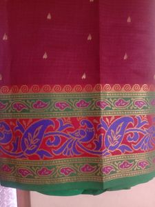 God Tulja Bhavani Kathpadhar Saree