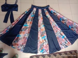Lehnga With Choli