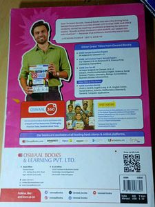 CBSE Class 10 Oswaal question bank