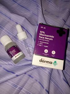 The Derma Co. 10% Niacinamide Serum