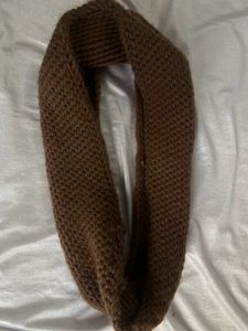 🐻Brown Closed Muffler🐻