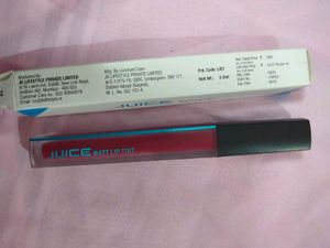Juice Matte Lip Tint