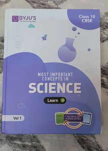 Science Book