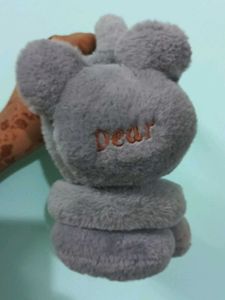 Fluffy Earmuffs