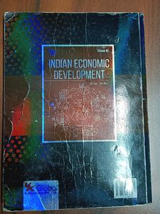 11th Class Economics Book