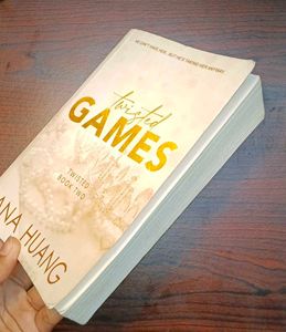 Twisted Games by Ana Huang
