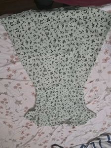 A Line dress by fame forever