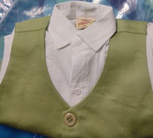 5 Piece Suit Set