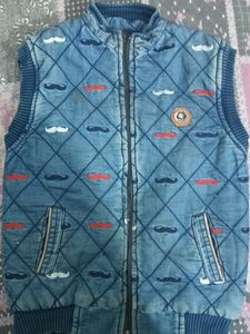 Upper Jacket For Boys Wear On Shirts And T Shirt