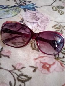 Floral Design Sunglasses