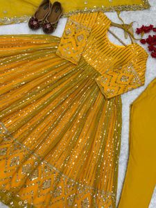 Party Wear Gown.New Showroom Pcs Select Any One Cl