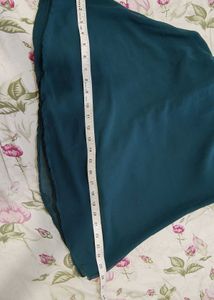 Kurti With Plazzoo And Dupatta (Size 36 Inches)