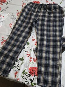 Plaid Nightsuit/ Loungewear