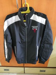 New Chicago Bulls Jacket