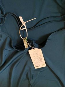 Criss Cross Back Maxi Dress