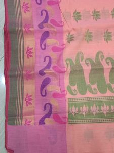 Pure Cotton Saree