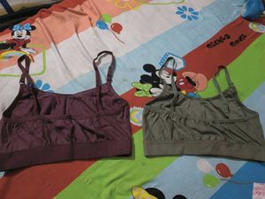 Sports Bra Pack Of 2