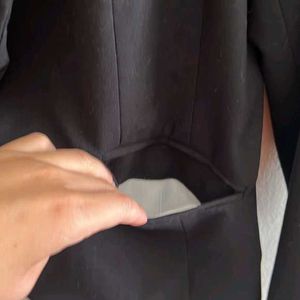 H&amp;M Black Blazer - Classic Style