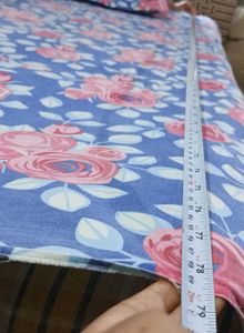 Floral Bedsheet