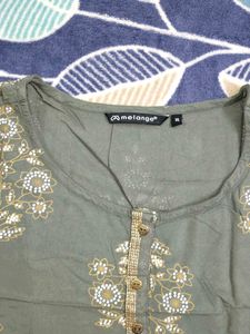 Melange by lifestyle kurti