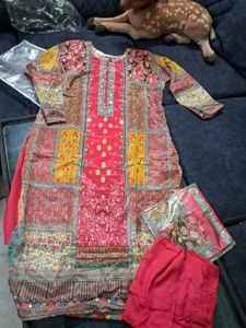 Elegant Kurta Set