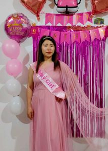 Birthday Dress 👗