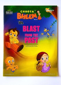 Chhota Bheem: Blast From The Past