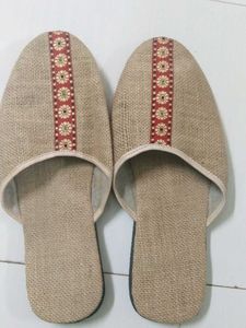 Elegant Flat Chappal/Slippers