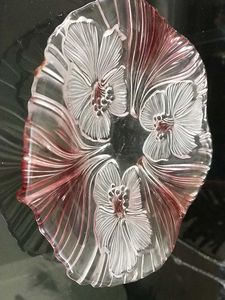 Decorative Beautiful Designer Wase  Plate