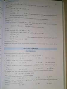 R.D. Sharma For Class 9 With MCQ book Combo