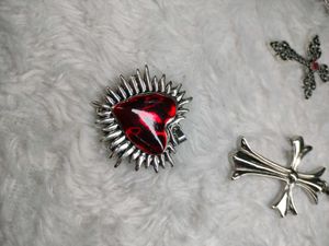 Big Heart Pendent