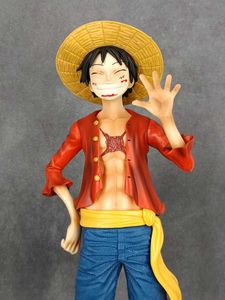 41cm Monkey D Luffy Anime Action Figure
