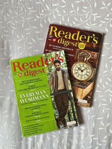 Reader's Digest Lot - March & April Editions