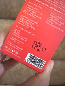 Dot &amp; Key Strobe Cream