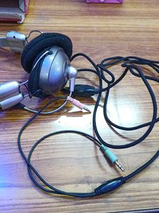 Headphones Working Mic Is Not Workin