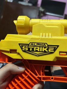Alpha Strike Gun Blaster