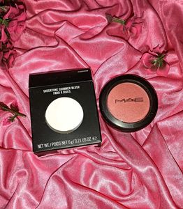 MAC Sheertone Shimmer Blush